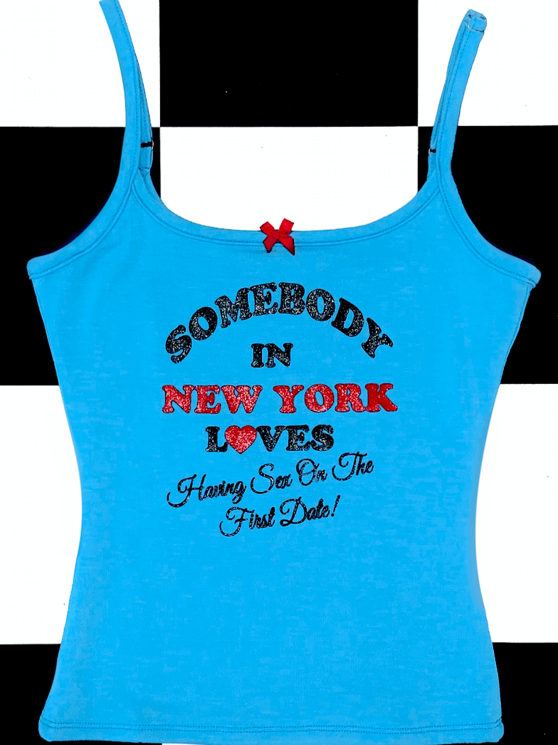 o'mighty SEX ON FIRST DATE IN BLUE