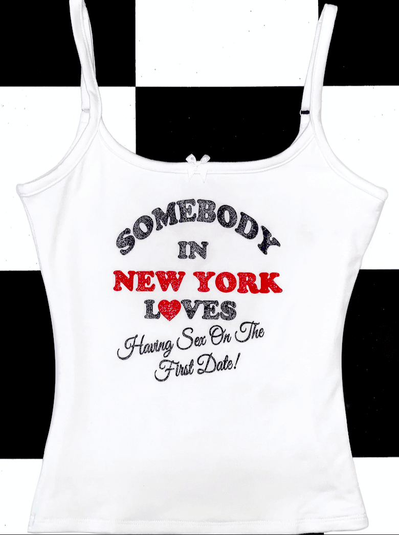 o'mighty SEX ON FIRST DATE IN WHITE