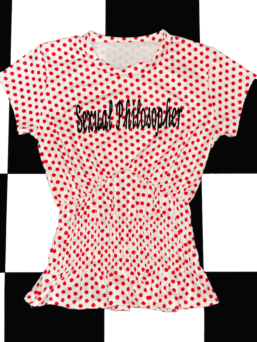 o'mighty SEXUAL PHILOSOPHER IN POLKA