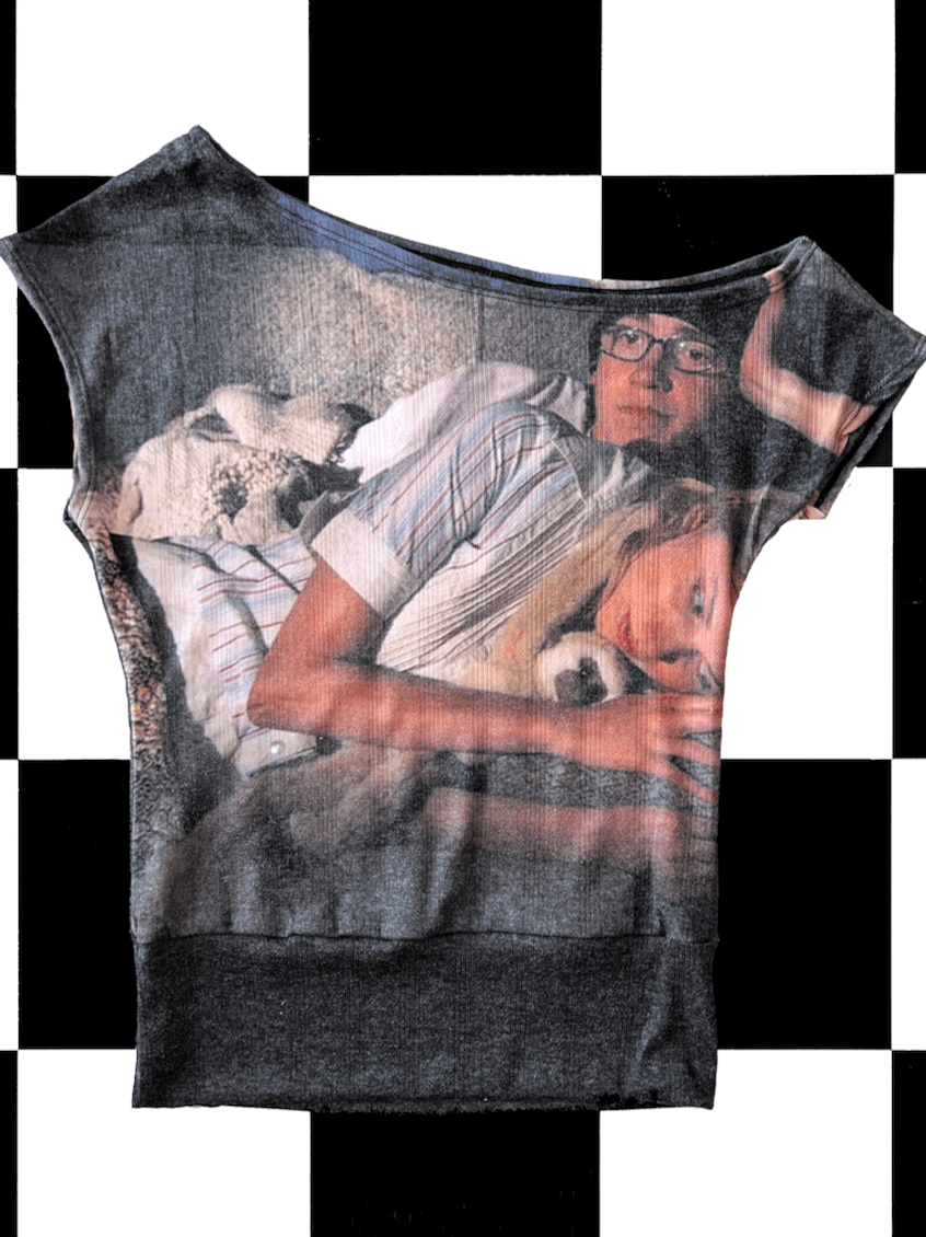 o'mighty SID AND CASSIE OFF SHOULDER