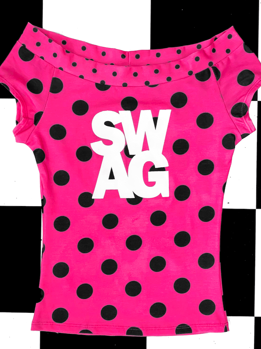 o'mighty SWAG OFFSHOULDER