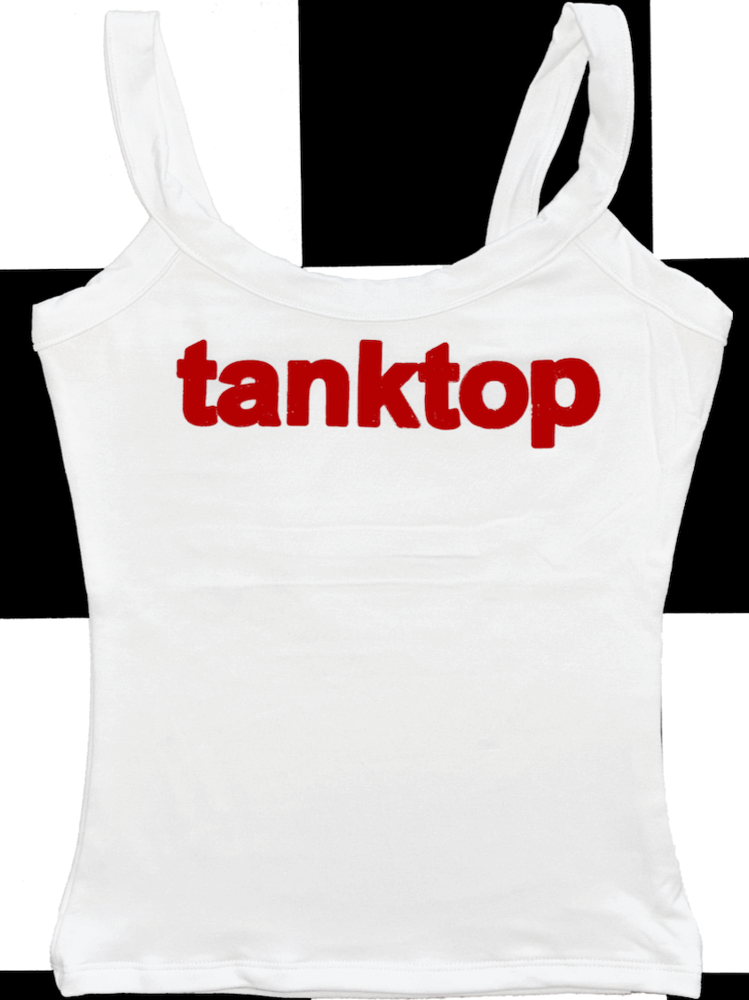 o'mighty TANKTOP TANKTOP