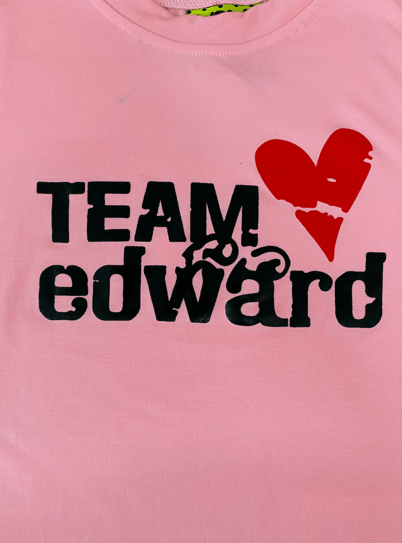 o'mighty TEAM EDWARD