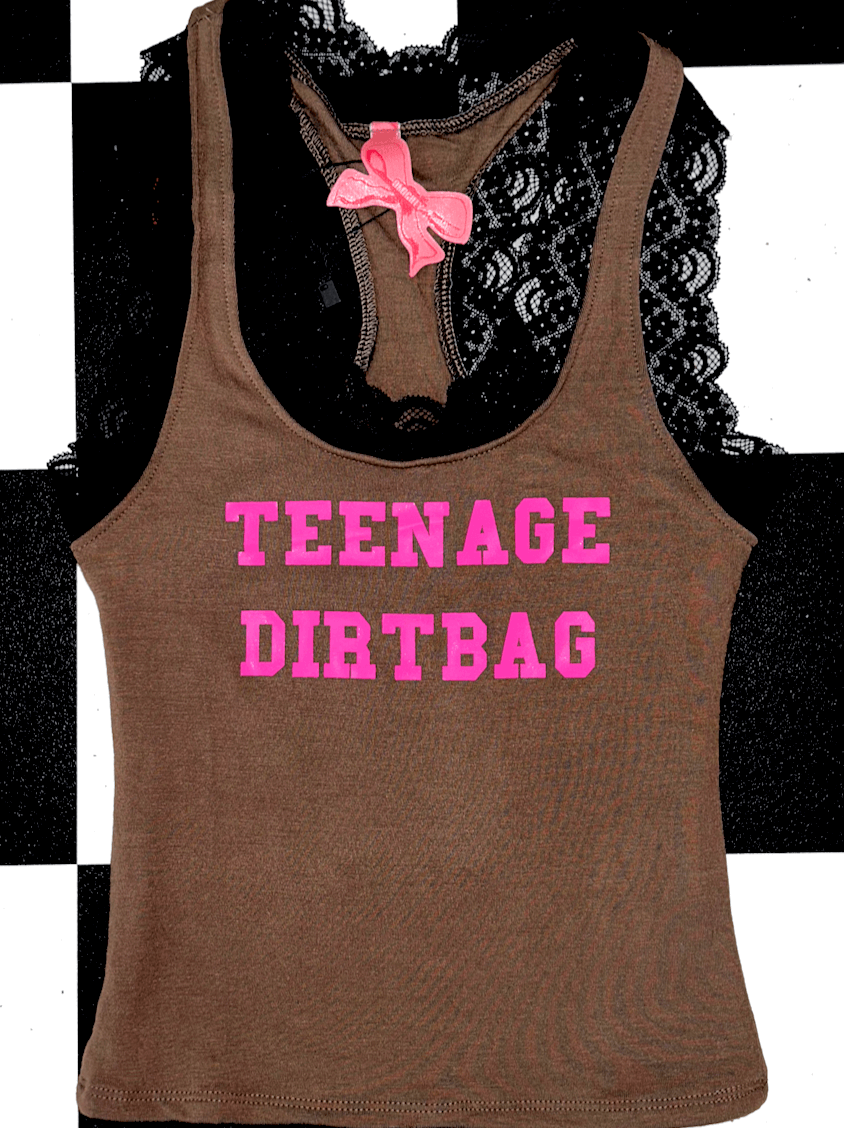 o'mighty TEENAGE DIRTBAG