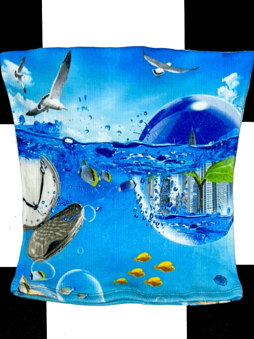 o'mighty TIMEPIECE POINTELLE TUBE