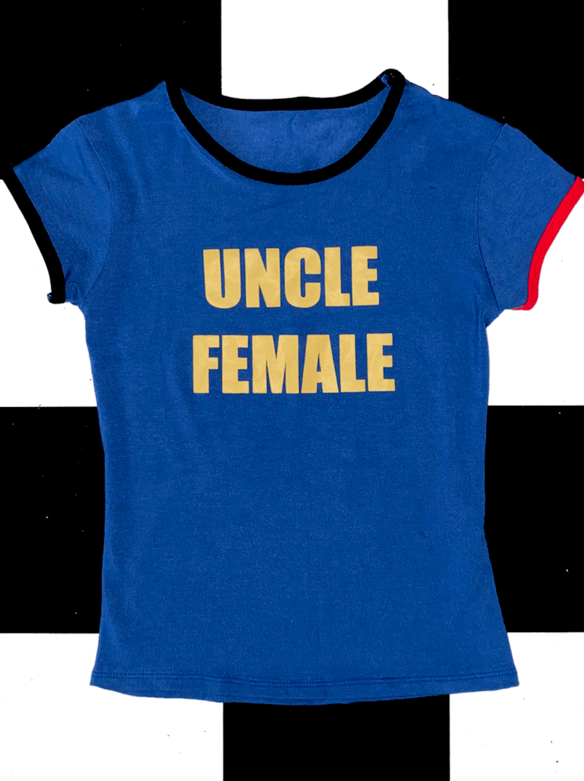 o'mighty UNCLE FEMALE