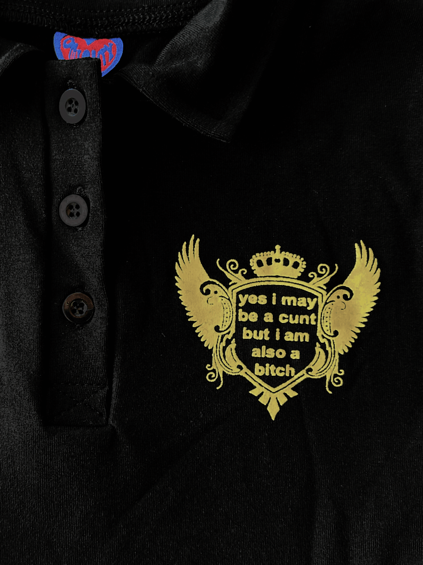 o'mighty UNIVERSITY OF OMIGHTY IN BLACK