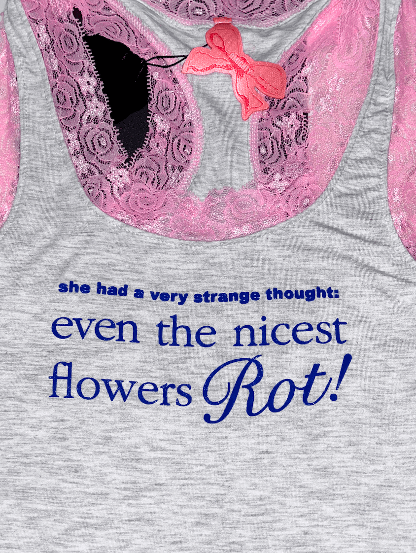 o'mighty V STRANGE THOUGHT