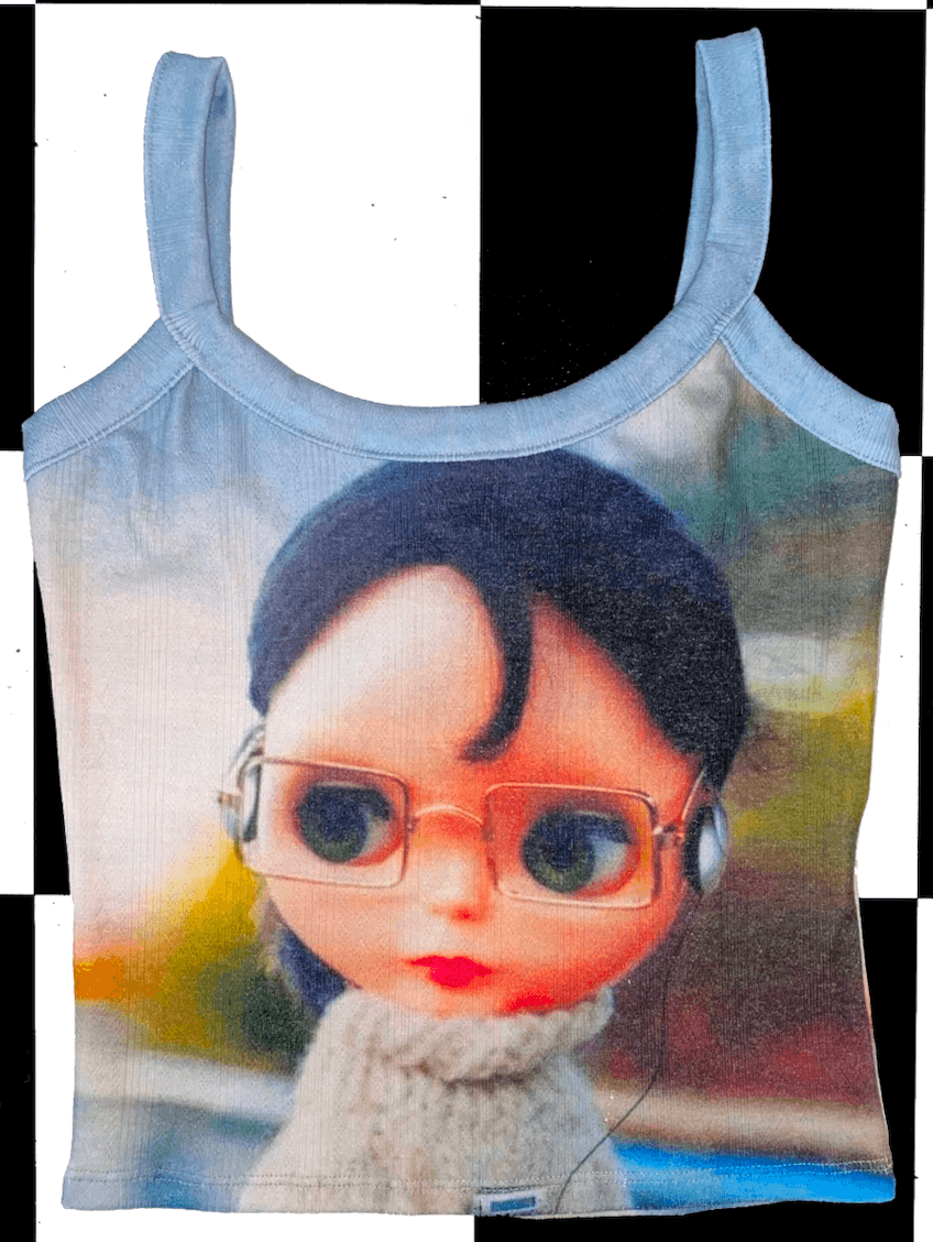 o'mighty WALKMAN BLYTHE