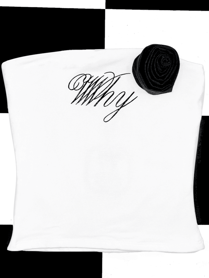 o'mighty WHY ROSE TUBE