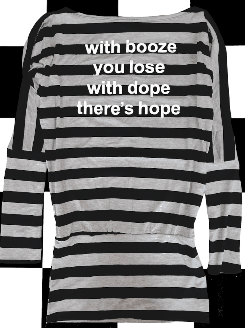 o'mighty WITH DOPE THERES HOPE