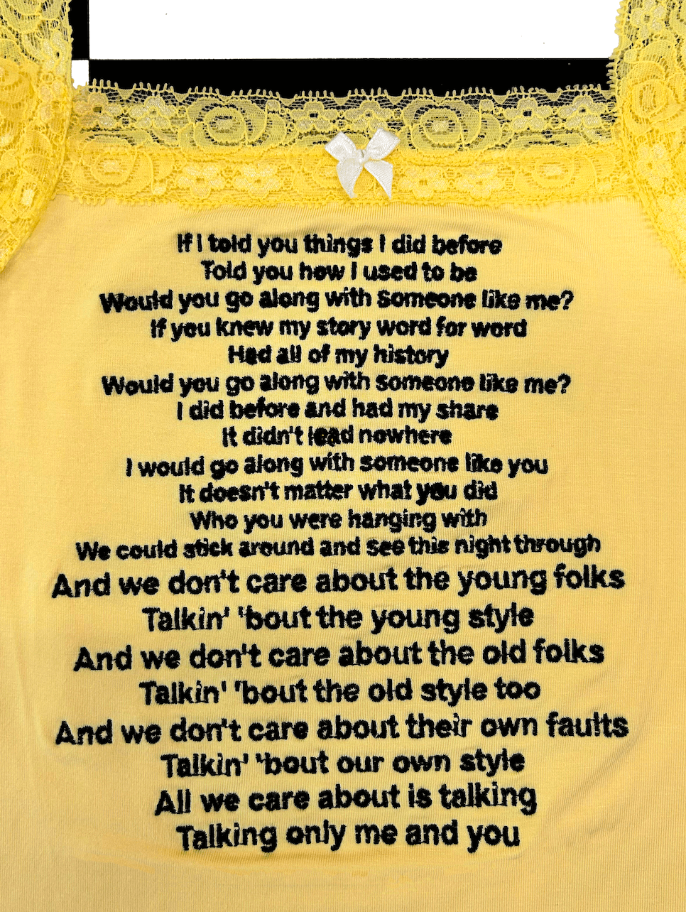 o'mighty YOUNG FOLKS