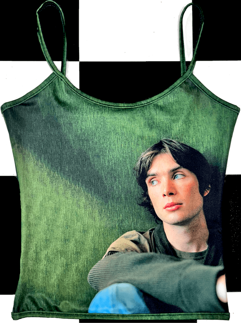 o'mighty YUNG CILLIAN CAMISOLE