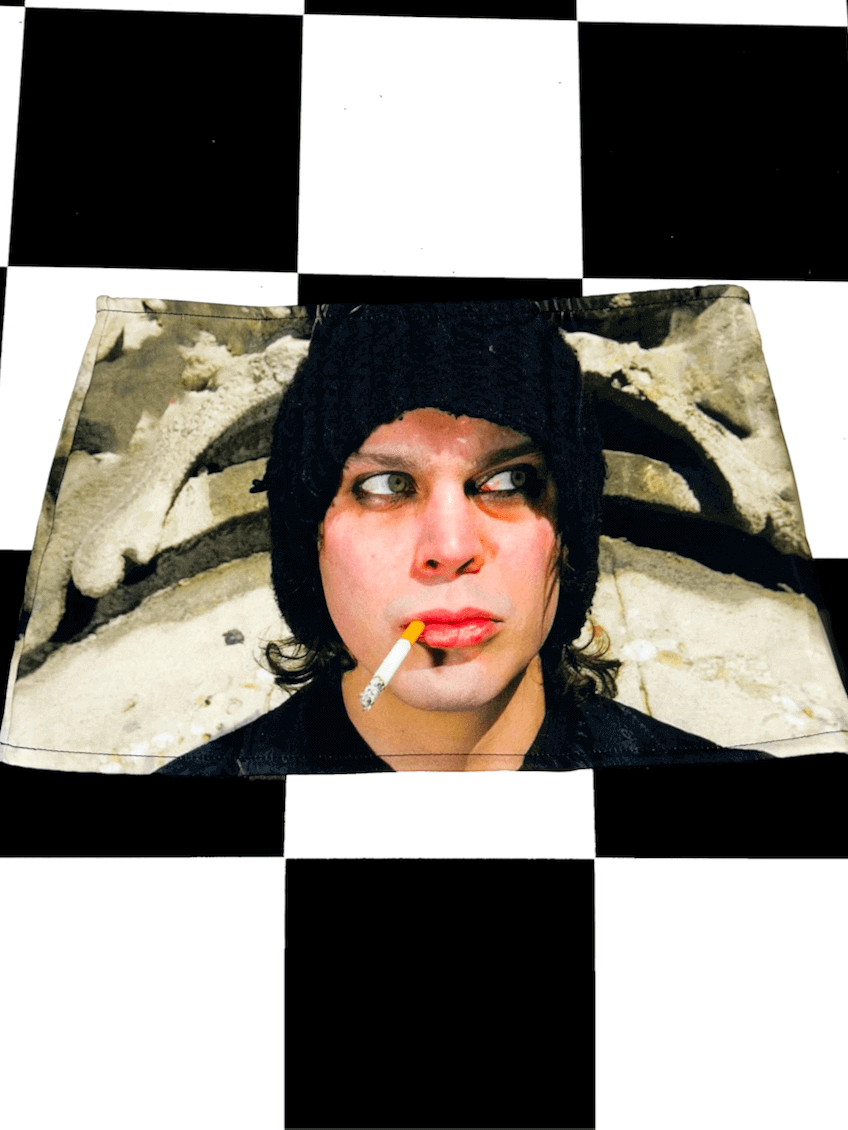 o'mighty YUNG VILLE MICRO SKIRT