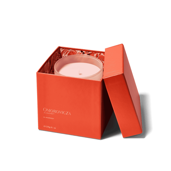 Omorovicza 45 Andrássy Candle