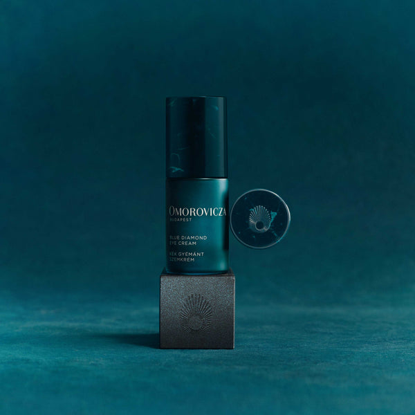 Omorovicza Blue Diamond Eye Cream