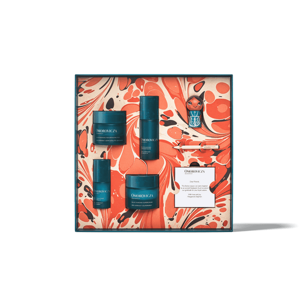 Omorovicza Blue Diamond Quartet