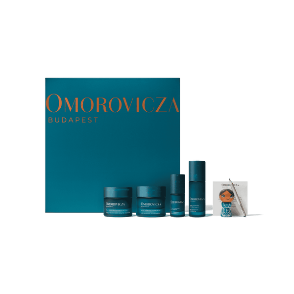 omorovicza Blue Diamond Quartet