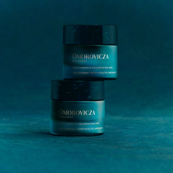 Omorovicza Blue Diamond Resurfacing Peel
