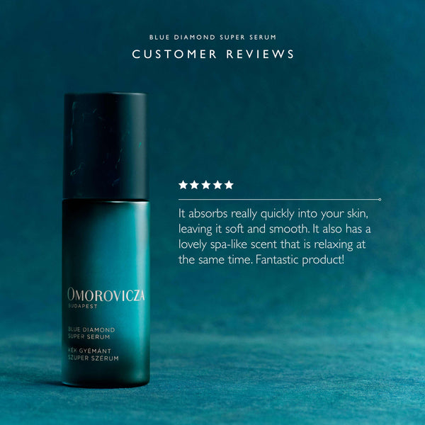 Omorovicza Blue Diamond Super Serum