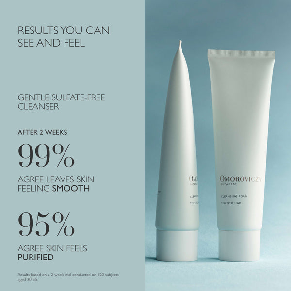 Omorovicza Cleansing Foam