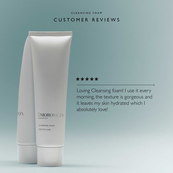 Omorovicza Cleansing Foam