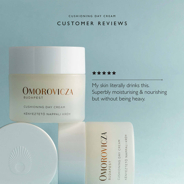 Omorovicza Cushioning Day Cream