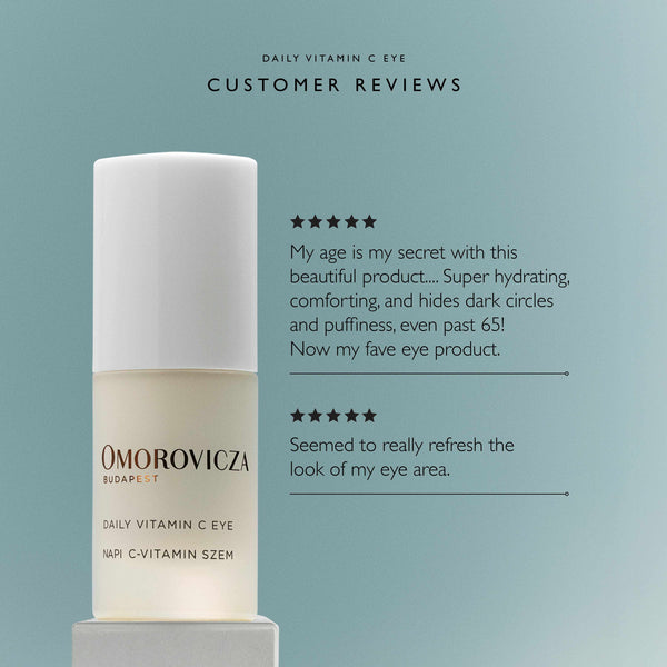 Omorovicza Daily Vitamin C Eye