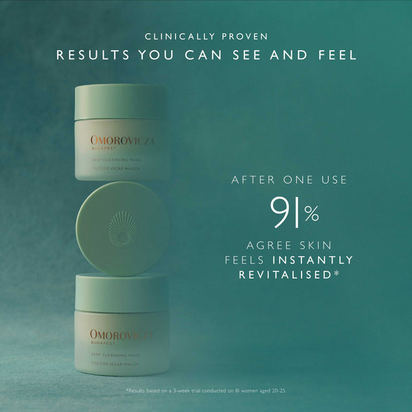 Omorovicza Deep Cleansing Mask