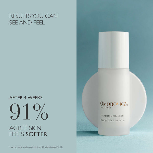 Omorovicza Elemental Emulsion