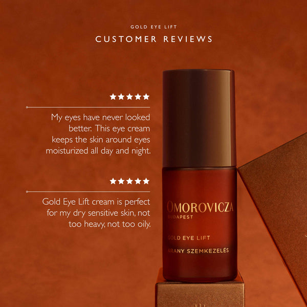 Omorovicza Gold Eye Lift