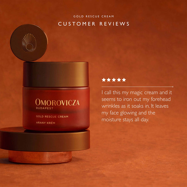 Omorovicza Gold Rescue Cream