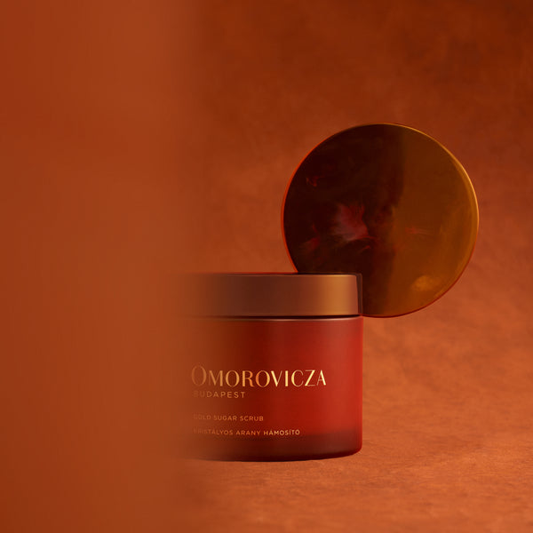 Omorovicza Gold Sugar Scrub