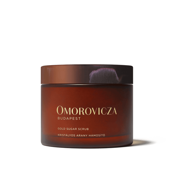 omorovicza Gold Sugar Scrub