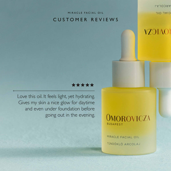Omorovicza Miracle Facial Oil