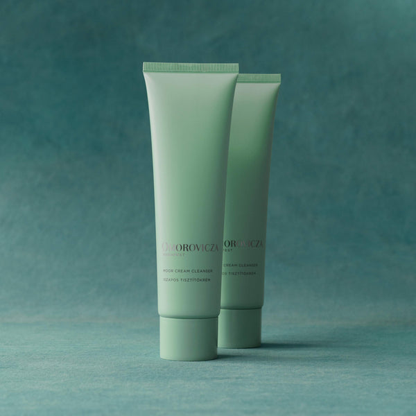 Omorovicza Moor Cream Cleanser