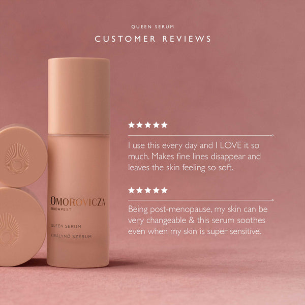 Omorovicza Queen Age Duo