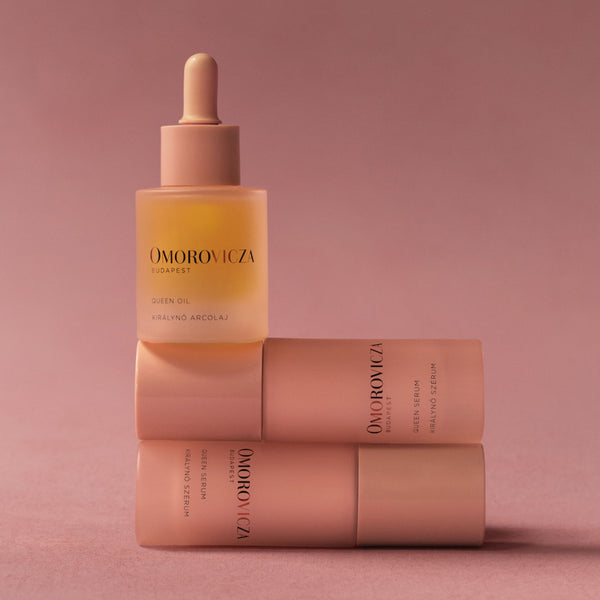 Omorovicza Queen Complexion Duo