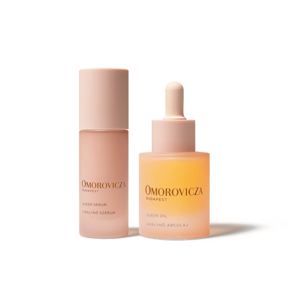omorovicza Queen Complexion Duo