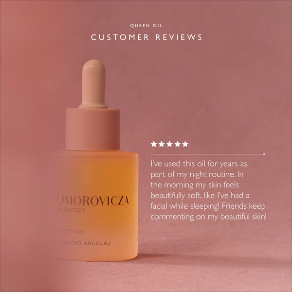 Omorovicza Queen Oil