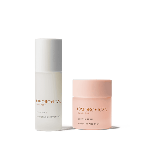 omorovicza Radiant Complexion Duo