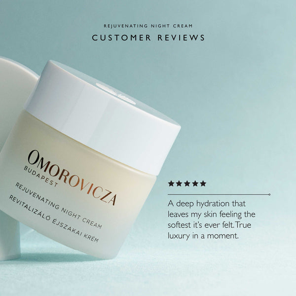 omorovicza Rejuvenating Night Cream