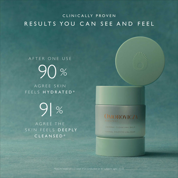 Omorovicza Thermal Cleansing Balm