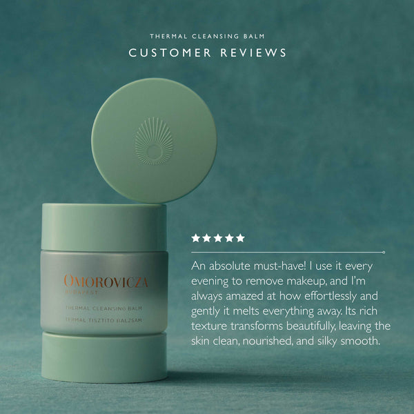 Omorovicza Thermal Cleansing Balm