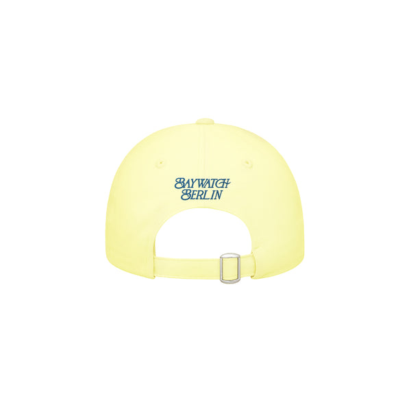On Vacation Club Baywatch Berlin Alles Liebe Cap - Sunflower Yellow