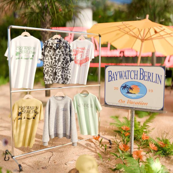 On Vacation Club Baywatch Berlin Alles Liebe Cap - Sunflower Yellow