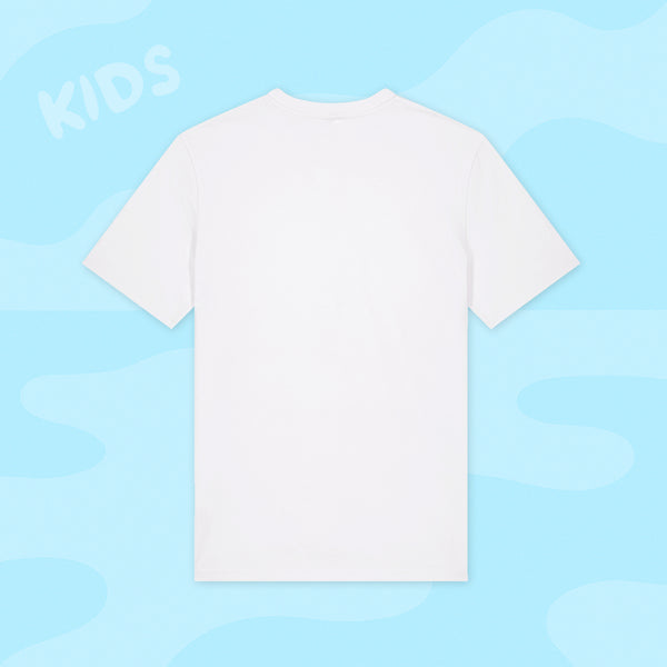 On Vacation Club Kids Dolce Vita T-Shirt - White