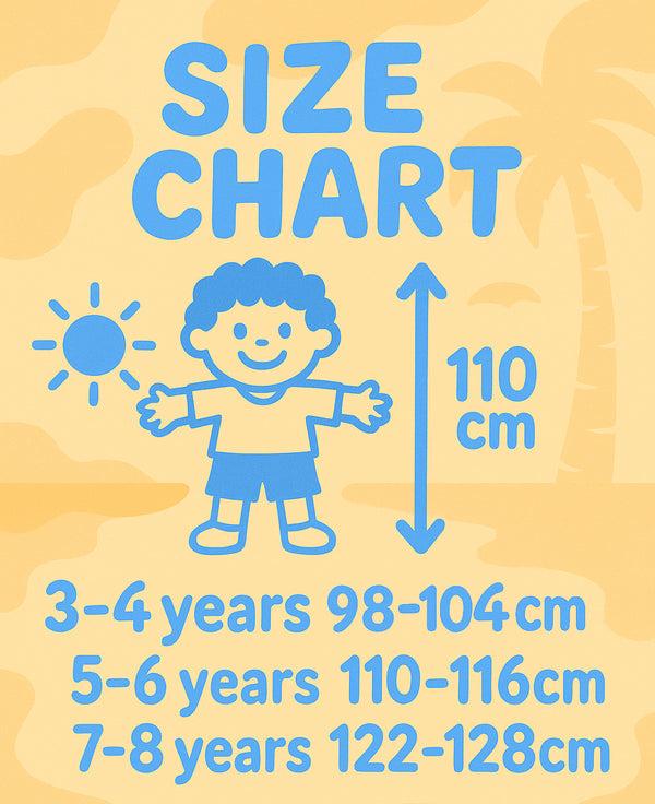 On Vacation Club Kids Goodlife T-Shirt - White