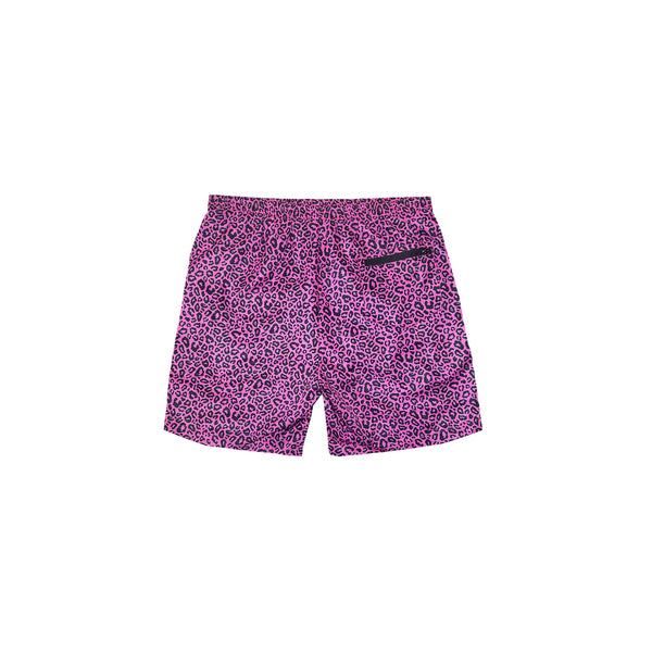 On Vacation Club Never Enough Swim Shorts - Pink
