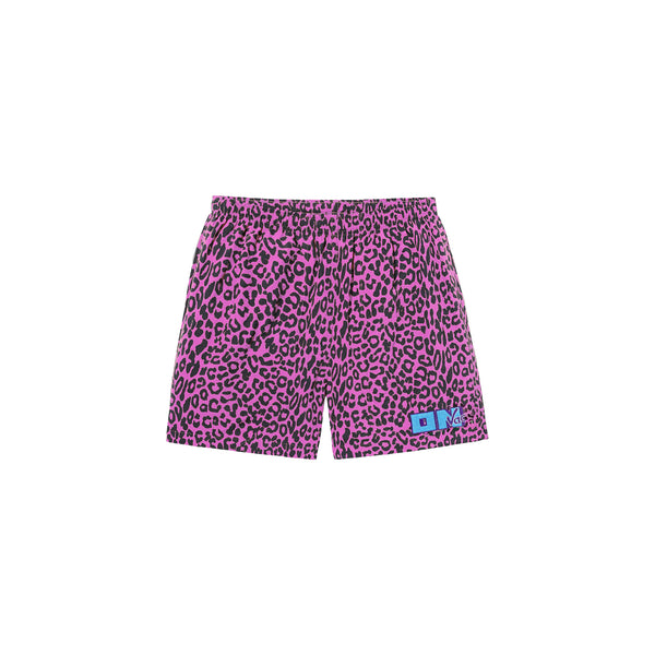 on vacation club Never Enough Swim Shorts - Pink